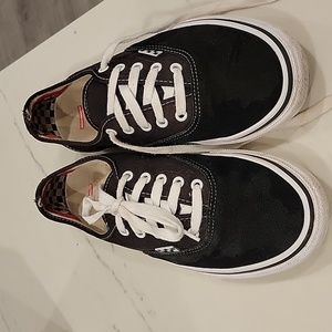 Vans Skate Authentic shoe US Men size 10